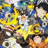 【今期TVアニメランキング】4位「炎炎ノ消防隊 弐ノ章」10月から第2クール突入