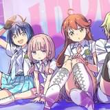 新人声優4人が主演の3DCGアイドルアニメ「アイドールズ!」21年1月放送