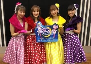 劇場版「美少女戦士セーラームーンEternal」主題歌で、ももクロ×セーラー5戦士がタッグ