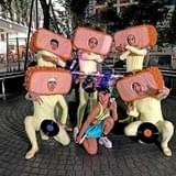 「とんかつDJアゲ太郎」北村匠海、フワちゃんとYouTuberデビューを果たした映像公開