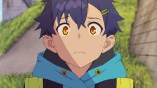 麻中蓬（CV：榎木淳弥）