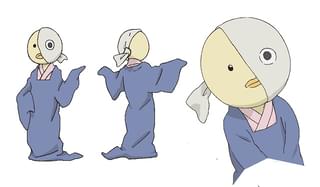 妖怪ミツミ(CV:金元寿子)