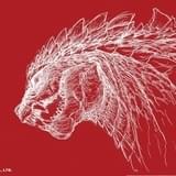 ゴジラデザインの一部