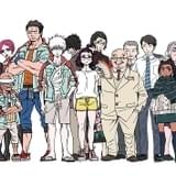 加藤和恵にるキャラクター原案イラスト