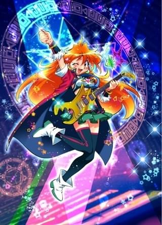 リナの3Dライブイメージビジュアル