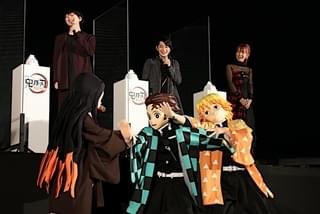 炭治郎らメインキャラも登場！