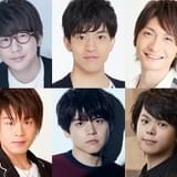 「おそ松さん」第3期にスタイリッシュな“新6つ子”登場 「鬼滅」の花江夏樹らがCV担当