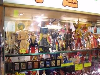 フィギュアの転売とコピー商品の話