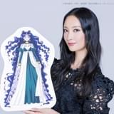 妖艶な新月の女王・ネヘレニアを演じる菜々緒