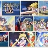 「セーラームーン」カテゴリー別の人気投票がスタート 投票結果は12月5日の生放送番組で発表