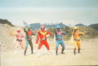 「秘密戦隊ゴレンジャー」生誕45周年記念