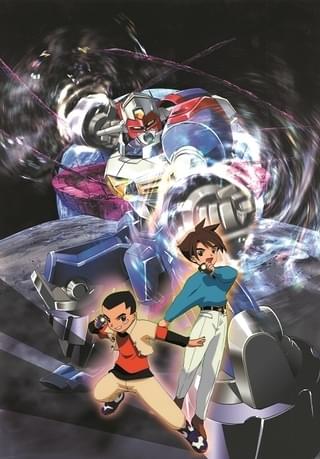 「GEAR戦士 電童」20周年記念で第19話までを期間限定無料配信＆企画展開催