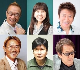 ベテラン声優たちが“本音”を語る生配信番組