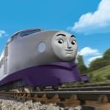「映画 きかんしゃトーマス」最新作に日本からやってきた超特急ケンジが登場 公開は21年春
