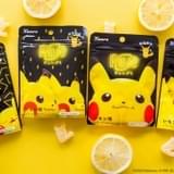 ピカチュウ×ピュレグミ第3弾が10月27日から発売 全8種の期間限定コラボパッケージ