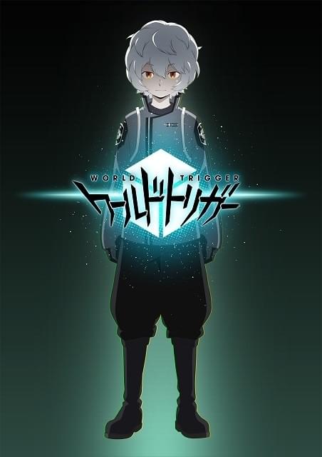 ワールドトリガー 2ndシーズン」21年1月から「NUMAnimation」枠で放送