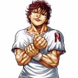 「範馬刃牙」板垣恵介氏スペシャルイラスト