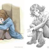 手塚治虫の問題作「ばるぼら」に永井豪が挑む 11月10日発売「ビッグコミック」にコラボ作品掲載