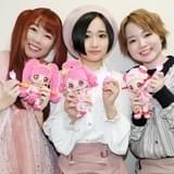 “3世代プリキュア”悠木碧&成瀬瑛美&引坂理絵インタビュー「プリキュアは一人じゃなれない」