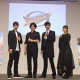 「特命戦隊ゴーバスターズ」キャストが再結集 10Yearsシリーズに意欲満々