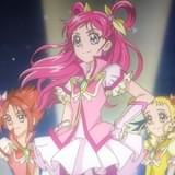 「映画ヒーリングっど・プリキュア」21年3月公開 シリーズ第4、5作の「Yes!プリキュア5」と共演