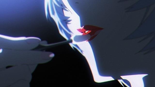 綾波レイが初めて口紅を塗り、つぶやく――「エヴァ」×KATEコラボ動画