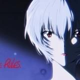 綾波レイが初めて口紅を塗り、つぶやく――「エヴァ」×KATEコラボ動画公開