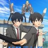 高校男子新体操部を描くオリジナルアニメ21年4月放送 土屋神葉、石川界人、小野大輔ら出演