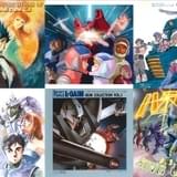 富野由悠季監督「イデオン」「ザンボット3」「キングゲイナー」ほか7作の楽曲サブスク配信開始