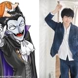 「吸血鬼すぐ死ぬ」福山潤&古川慎がコンビ役に 制作はマッドハウス