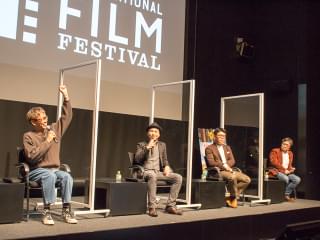 アニメ監督4人が語るロケハンの効用 写実と絵の魅力のバランスが大事