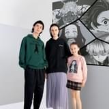 「鬼滅の刃」×GUコラボ、全商品のラインナップ公開 炭治郎や義勇のパジャマも