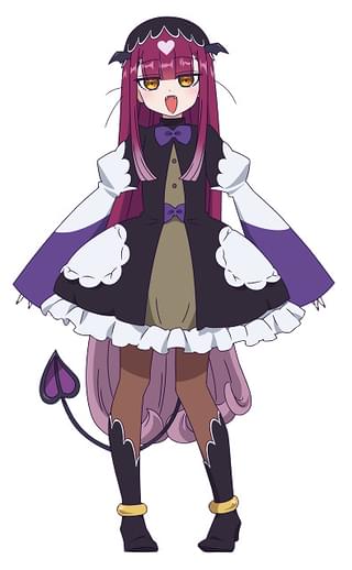 さっきゅん役は小澤亜李