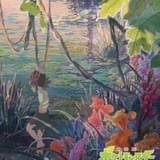 美術家・四宮義俊、2年ぶり3度目「ポケモン」映画のスペシャルアート披露