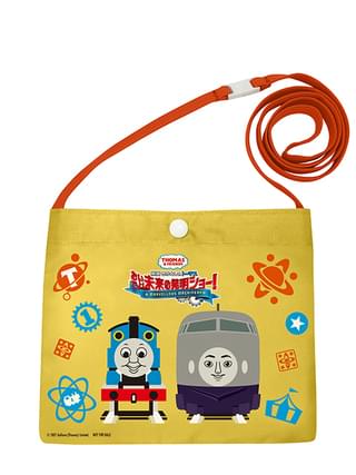 ムビチケ特典は「トーマスとケンジの“おでかけサコッシュ”」