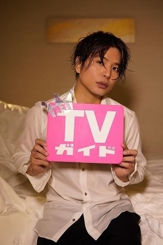 仲村宗悟が声優グラビア挑戦