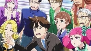 「天地創造デザイン部」OP曲は96猫、ED曲は天地創造社メンバーが歌うキャラソンに決定 PVが公開