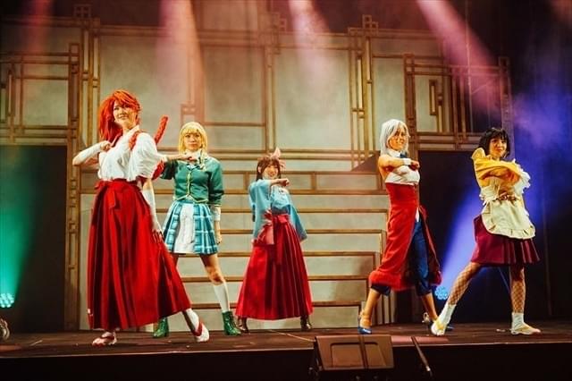 舞台「新サクラ大戦 the Stage」、シリーズ音楽・田中公平が「正に本物