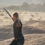 リオレウスら巨大モンスターが躍動 「英雄の証」流れる「モンスターハンター」予告編