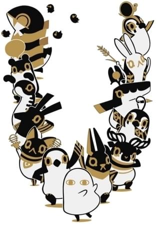 とーとつにエジプト神」12月7日から配信開始 エジプト神たちの日常など