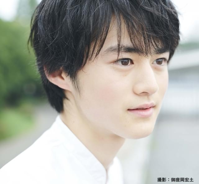 鈴鹿央士×久保田紗友で「ホリミヤ」実写映画化＆TVドラマ化 : ニュース
