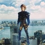 スマホゲーム「ドラゴンボール レジェンズ」TVCMで氷川きよしが孫悟空とシンクロ