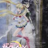 スーパーセーラームーン&ネヘレニア“光と闇”の美しさ際立つ「セーラームーンEternal」新ビジュアル