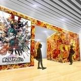 「THE HERO'S AGE -超人社会到来!!」ゾーン