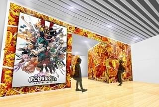 「THE HERO'S AGE -超人社会到来!!」ゾーン