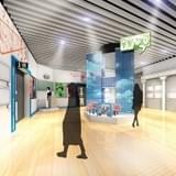 「第2章:Days of U.A.H.S. -アカデミアの日々」ゾーン