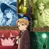 「無職転生」1月10日放送開始 34歳無職の男役で杉田智和が出演決定