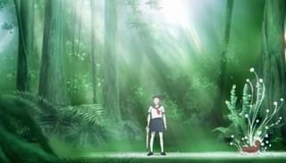 短編アニメの一場面