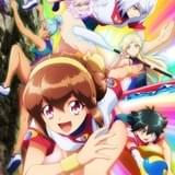 「バトルアスリーテス 大運動会 ReSTART!」21年4月放送開始 諸星すみれ、石川由依、富田美憂が出演