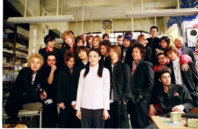 伝説の学園ドラマ「ごくせん」第2シリーズ、12月27日から再放送決定